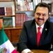 Dr. Juan Carlos Sánchez Magallán Legión de Honor Nacional de la Ciudad de México