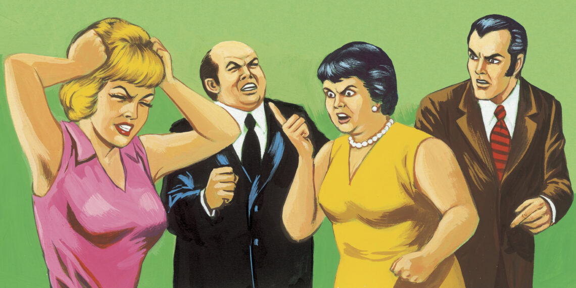 Es posible acercarse tras años de peleas: de la importancia de gestionar los desencuentros | Ideas