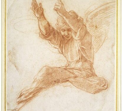 La National Gallery celebra la armonía renacentista de Rafael | Cultura -  Columna Digital