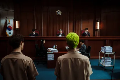 Netflix: 'Tribunal de menores', una notable serie surcoreana | Televisión -  Columna Digital