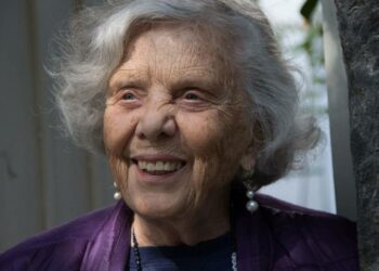 Cámara de Diputados realiza homenaje a Elena Poniatowska en el 90 aniversario de su natalicio - El Sol de México