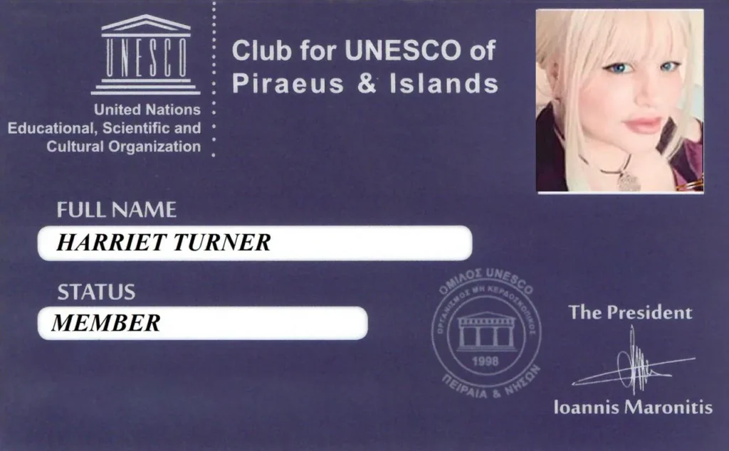 Harriet Turner