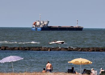 Turquía retiene un buque ruso con 4.500 toneladas de trigo presuntamente robado de Ucrania | Internacional