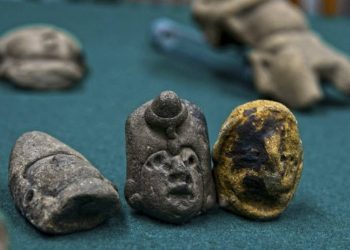 Las piezas arqueológicas no son un adorno elegante para poner en una casa: Alejandra Frausto - El Sol de México