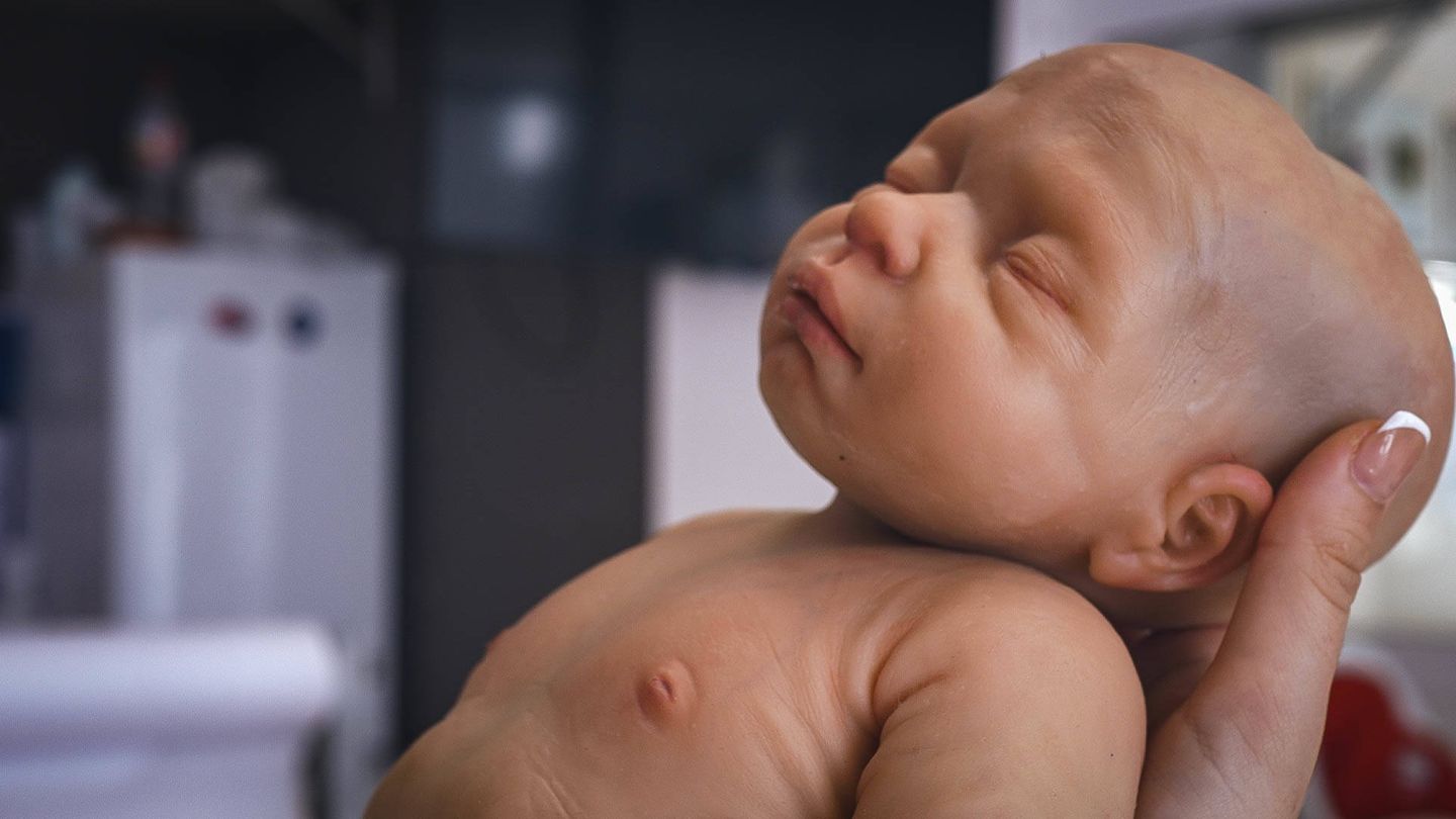 Bebés reborn, los muñecos de silicona aparentan ser reales – Columna Digital
