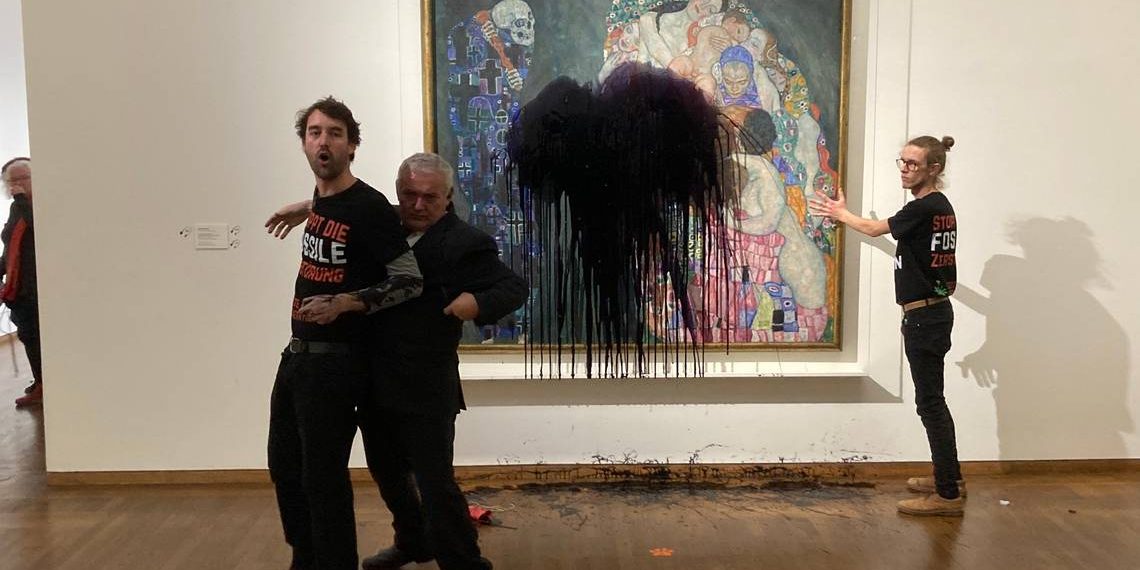 Museos, preocupados por protestas ambientalistas - El Sol de México