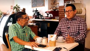 Entrevista con Armando Hernández