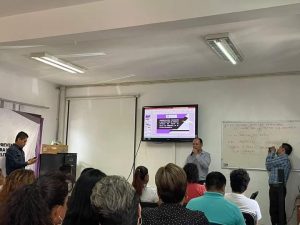 Capacita gobierno a funcionarios municipales em trata de personas y protección a víctimas