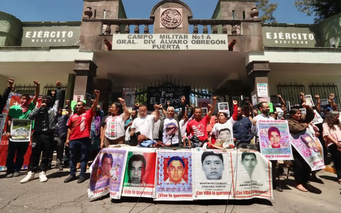 Onu Alerta Sobre Desapariciones Forzadas En México Columna Digital