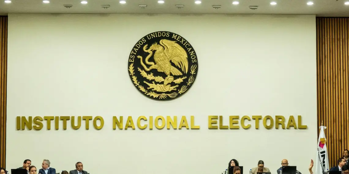 Fechas y temas de debates presidenciales 2024 Columna Digital