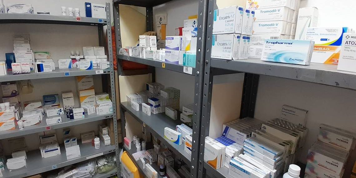 Suspenden 31 farmacias de BC por medicamentos posiblemente contaminados con fentanilo - El Sol de México