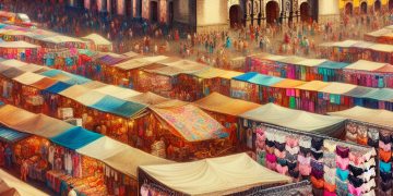 Feria de Puebla: denuncian a sujeto por grabar ropa interior de las mujeres - El Sol de México