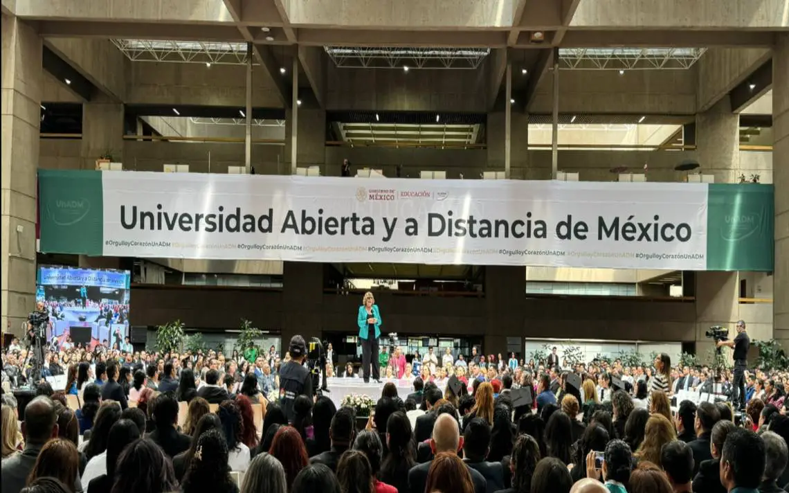 Universidad Unadm Convocatoria 2024 Devora Lauryn