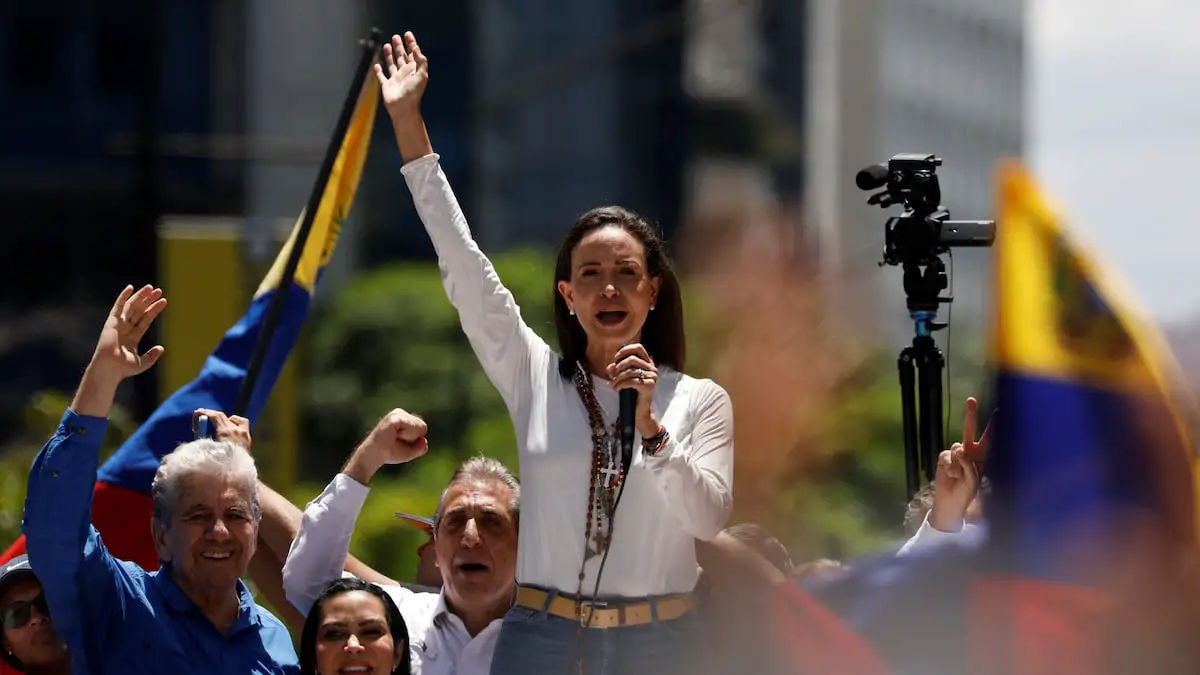 Elecciones 2024 en Venezuela y María Corina. Columna Digital