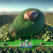 110,000 toneladas de aguacate mexicano darán sabor al Super Bowl LIX