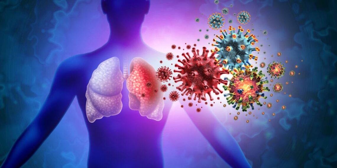 Cuatro puntos para entender el metapneumovirus humano que prende las alarmas en China