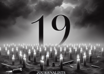 179 periodistas fueron asesinados en 2024, un nuevo récord contra la libertad de prensa
