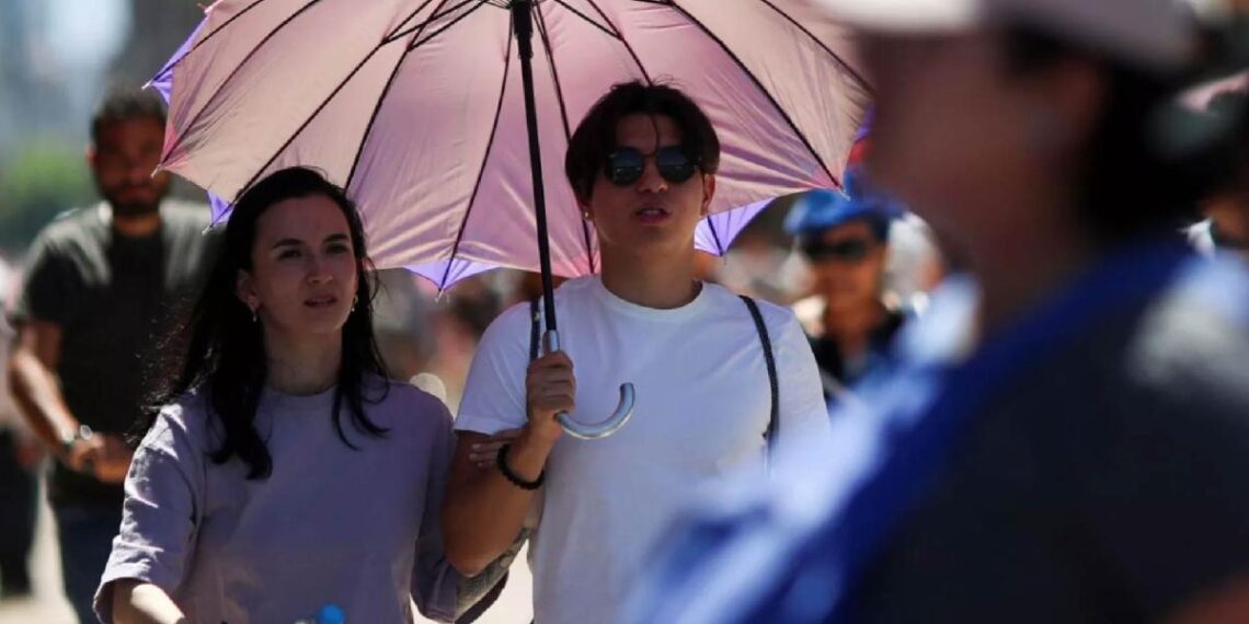 El 2024 fue el año más cálido de la historia, con un calentamiento de 1.5 º C