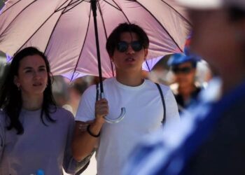 El 2024 fue el año más cálido de la historia, con un calentamiento de 1.5 º C