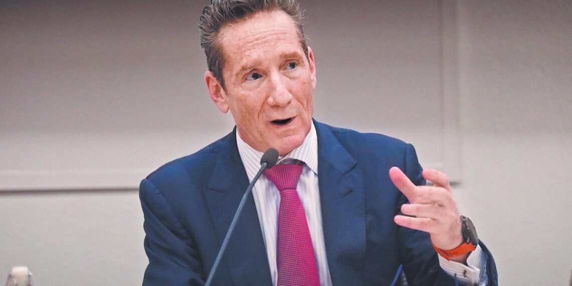 Es posible que 30% de pymes cuente con financiamiento hacia el 2030: Daniel Becker