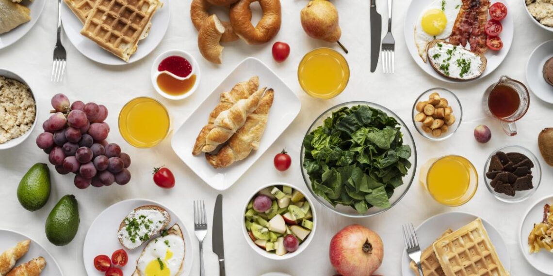 33 mil bocados son necesarios para desarrollar el sentido del gusto