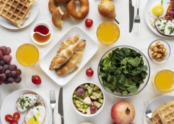 33 mil bocados son necesarios para desarrollar el sentido del gusto