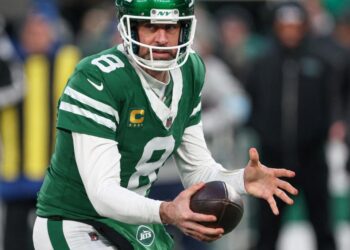 Aaron Rodgers nunca rehabilitó a los NY Jets