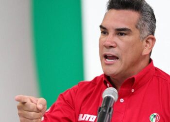 Medidas de Trump contra México, culpa del gobierno de Morena: Alejandro Moreno