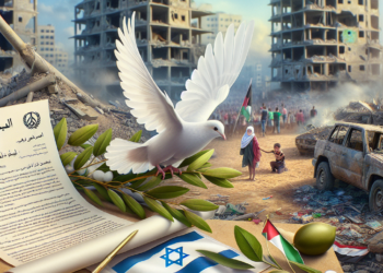 Gabinete de seguridad israelí aprueba acuerdo de tregua en Gaza