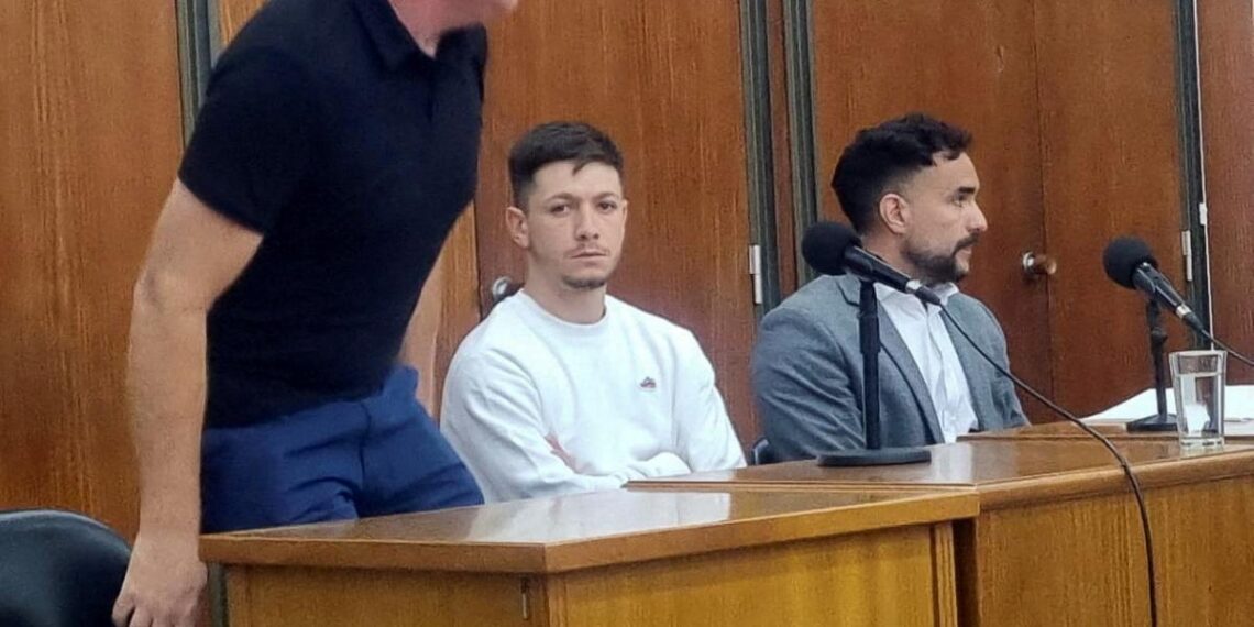 Acusan de homicidio a futbolista argentino por accidente fatal en La Pampa