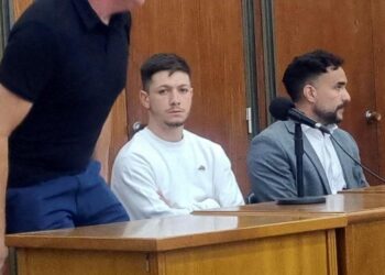 Acusan de homicidio a futbolista argentino por accidente fatal en La Pampa