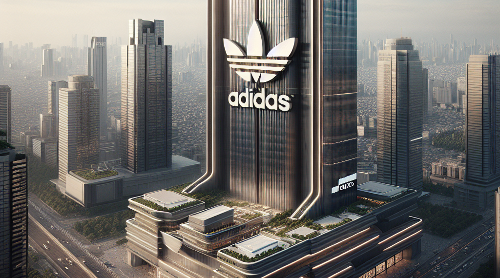 Adidas planea recortar hasta 500 empleos en su sede central en Herzogenaurach