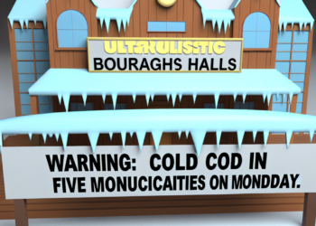 Precaución: amanecerá con frío el lunes en estas cinco alcaldías de CDMX