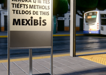 Alertan sobre nuevo método de robo de celulares en Mexibús (Video)