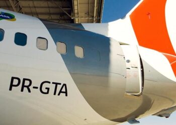 Aerolínea Gol pierde 28 millones de dólares en noviembre