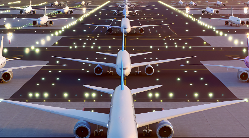 Aerolíneas esperan fuerte demanda en viajes en 2025