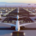 Aerolíneas esperan fuerte demanda en viajes en 2025