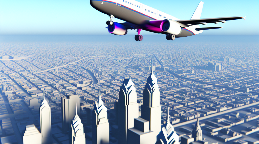 Se desploma aeronave en Filadelfia, EUA