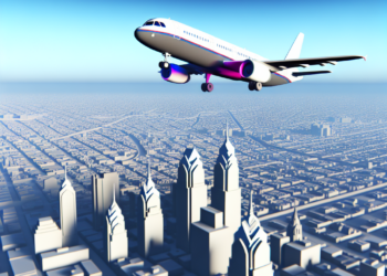 Se desploma aeronave en Filadelfia, EUA