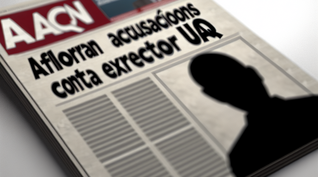 Ven una “guerra sucia” en acusaciones contra exrector de la UAQ