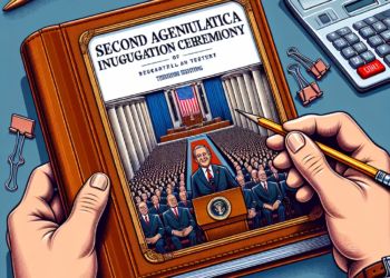 Así será la segunda investidura de Trump: estos son los actos programados