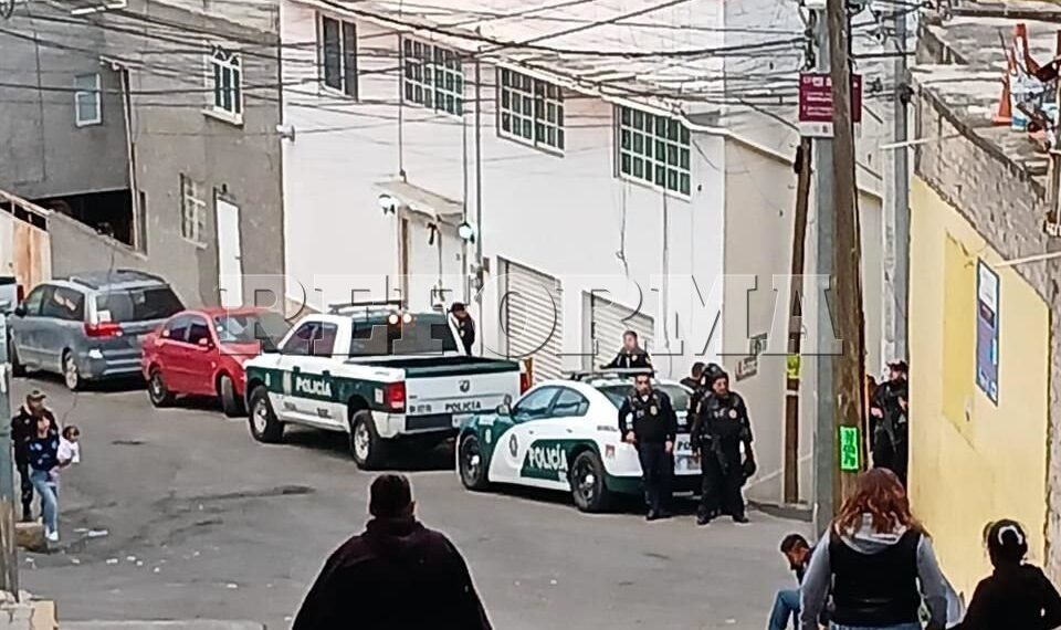 Agreden a agente al revisar taxi pirata en GAM