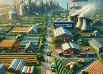 Agroindustria de Jalisco, principal beneficiaria con modernización del TLCUEM