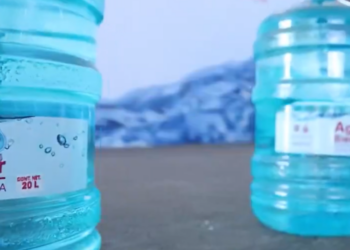 Agua Bienestar, el programa de distribución de garrafones de bajo costo en CDMX