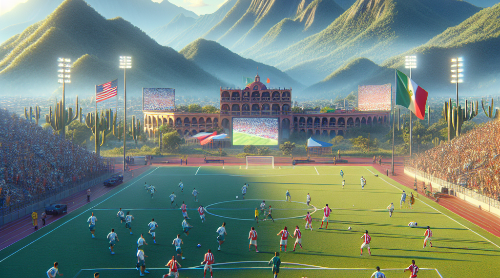 Aguascalientes será sede del Torneo de la Amistad 2025 con la participación de más de 9,000 atletas