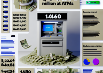 Red de cajeros compartidos ha generado ahorros por 1,460 millones de pesos a usuarios en dos años