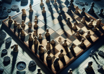 Ajedrez: Mensajes subliminales para mejorar