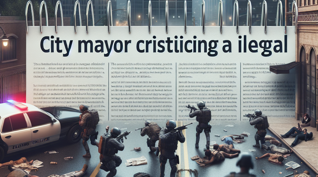 Alcalde de Nueva Jersey denuncia redada antiinmigración "sin orden judicial"