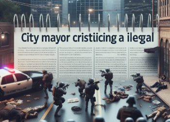 Alcalde de Nueva Jersey denuncia redada antiinmigración "sin orden judicial"