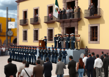 Alcaldía de Querétaro presenta la nueva Guardia Cívica